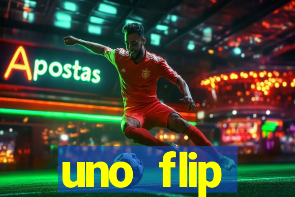 uno flip significado cartas